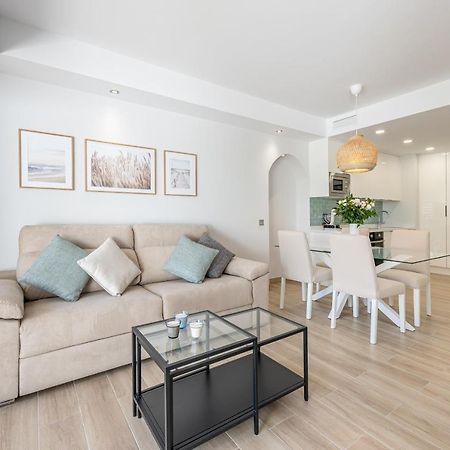 Brandnew Apartment By The Beach Marbella Bagian luar foto
