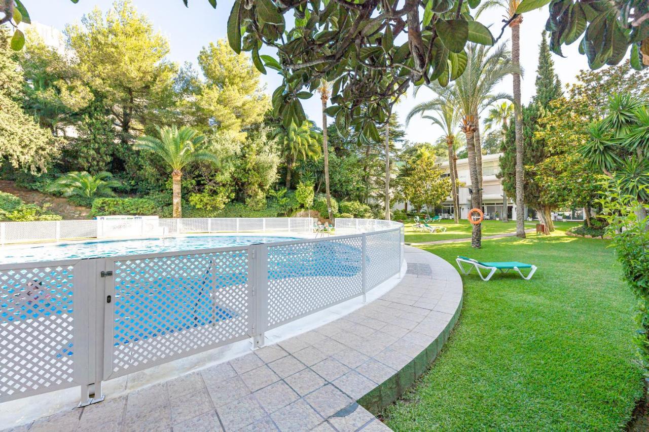 Brandnew Apartment By The Beach Marbella Bagian luar foto